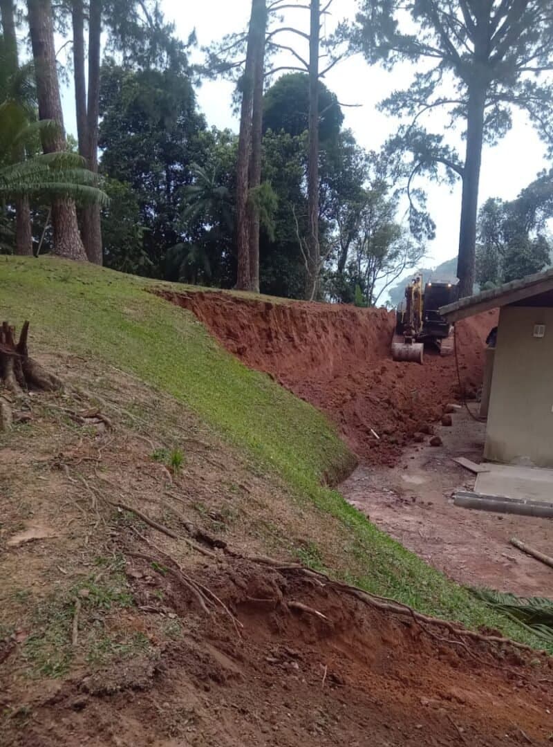 Terraplenagem